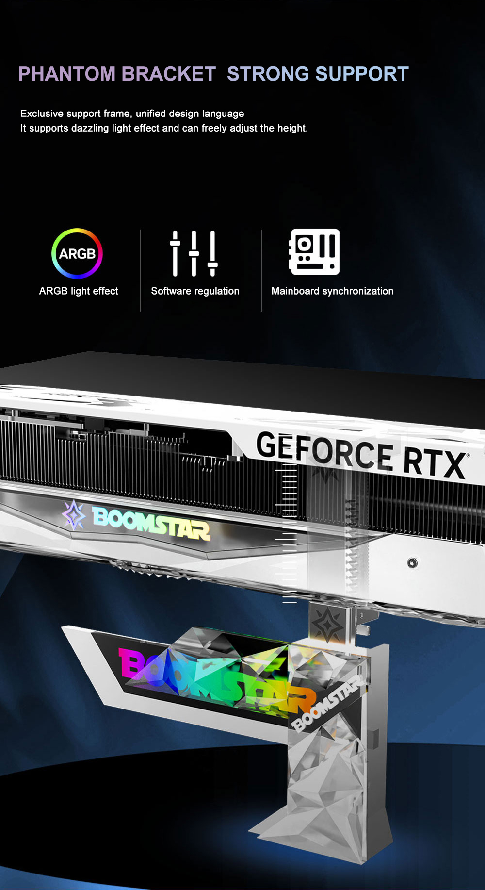 GALAXY New RTX 4080 Xingyao OC 16GB scheda grafica GDDR6X 256Bit RTX 4080 16Pin 4NM 22.4Gbps Gaming GPU schede Video placa de video