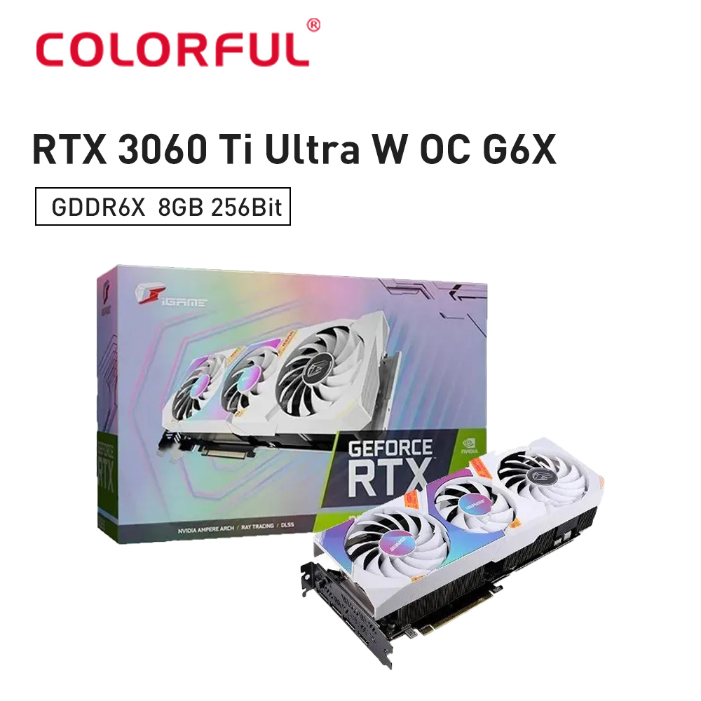 3060 Ti Ultra W OC