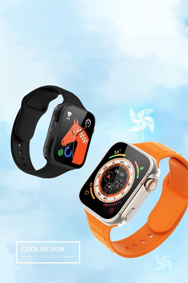 C800 il nuovo orologio sportivo Smartwatch collegato Bluetooth NFC chiamata multiuso sport per Apple e Android