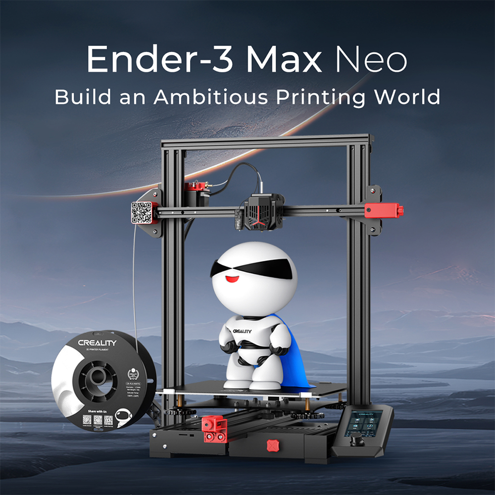 Ender-3 Max NEO