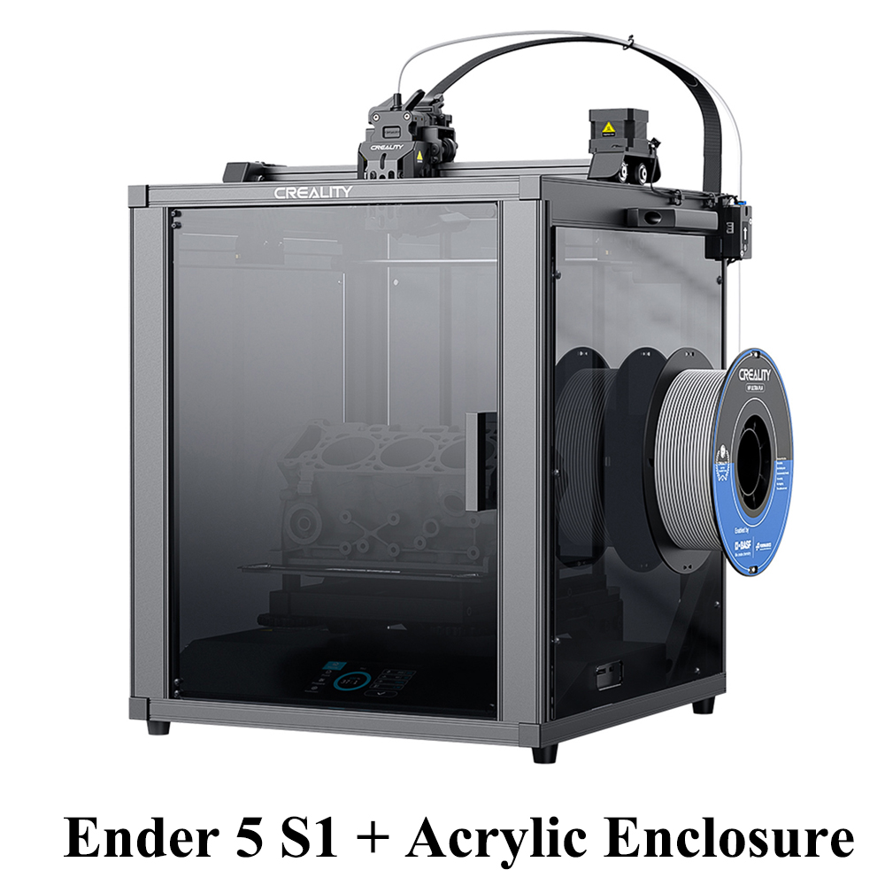 Ender 5 S1-Enclosure