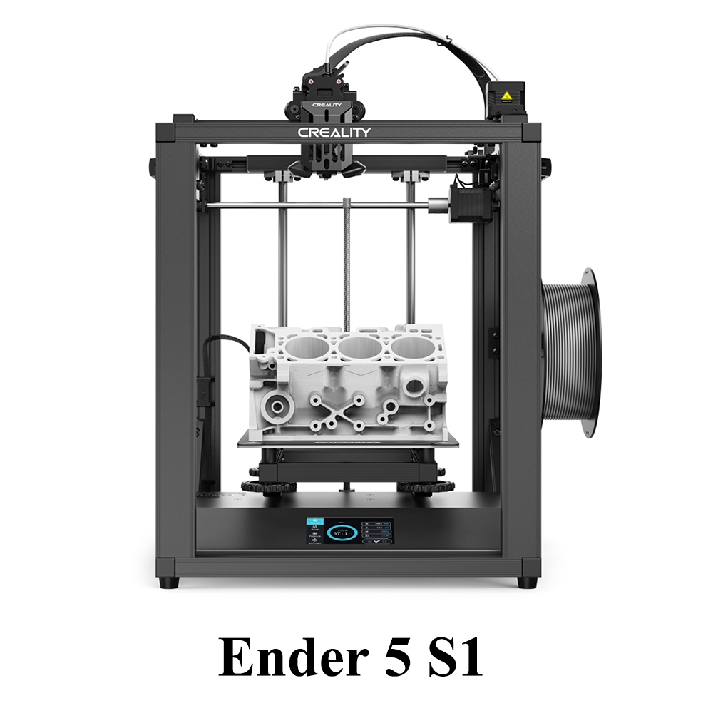 Ender 5 S1