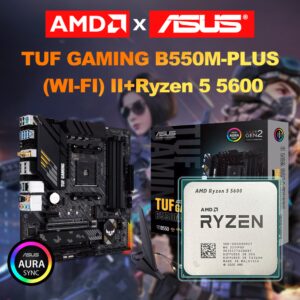 Asus B550M