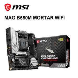 MSI B550M