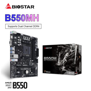 Biostar B550m