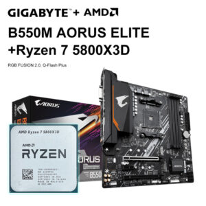 Gigabyte b550m
