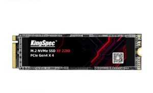 M.2 PCIe NVMe SSD