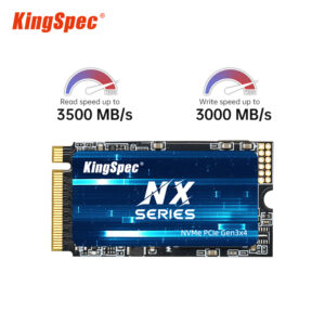 M.2 NVMe 2242mm