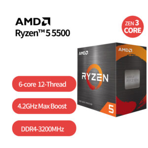 R5 5500