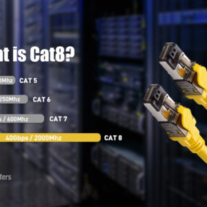 Cat 8