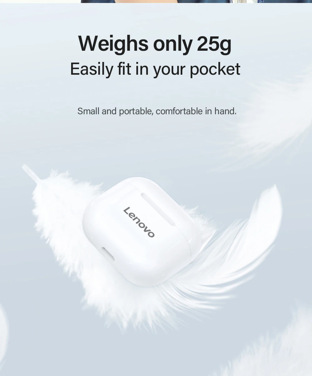 Original Lenovo LP40 wireless headphones TWS Bluetooth Earphones Touch Control Sport Headset Stereo Earbuds For Phone Android Original Lenovo LP40 wireless headphones TWS Bluetooth Earphones Touch Control Sport Headset Stereo Earbuds For Phone Android