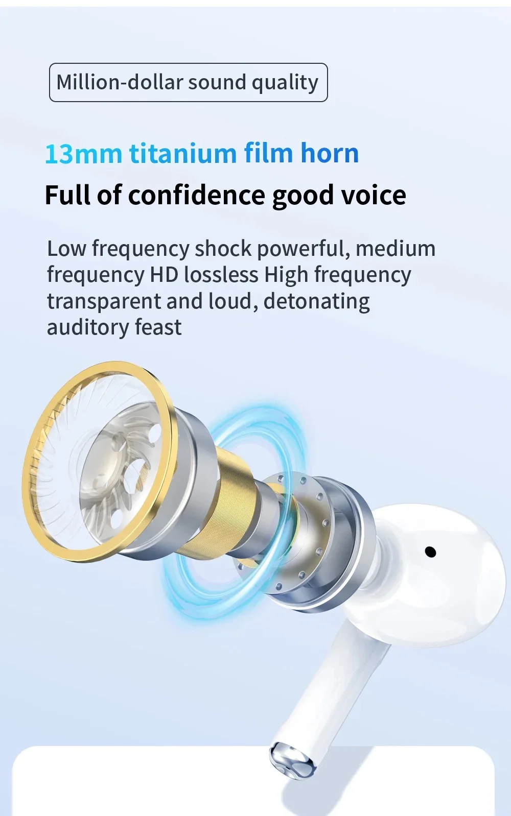 2024 New Air Pro True Wireless Bluetooth Earphones Headphones HiFi Sound Low Latency Noise Reduction Earbuds for IPhone Android 2024 New Air Pro True Wireless Bluetooth Earphones Headphones HiFi Sound Low Latency Noise Reduction Earbuds for IPhone Android