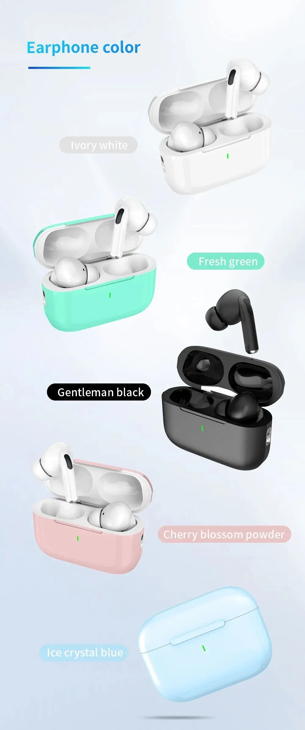 2024 New Air Pro True Wireless Bluetooth Earphones Headphones HiFi Sound Low Latency Noise Reduction Earbuds for IPhone Android 2024 New Air Pro True Wireless Bluetooth Earphones Headphones HiFi Sound Low Latency Noise Reduction Earbuds for IPhone Android