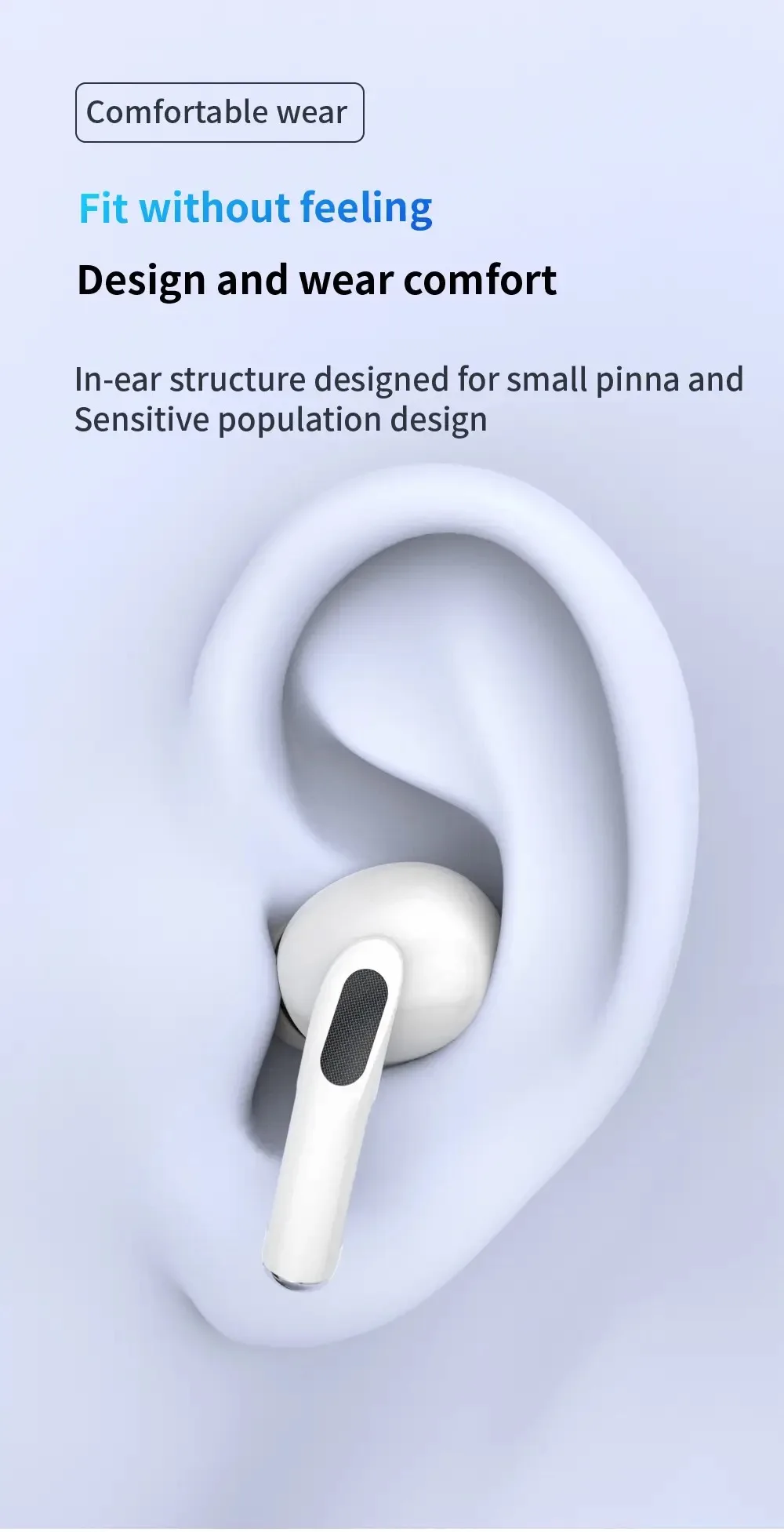 2024 New Air Pro True Wireless Bluetooth Earphones Headphones HiFi Sound Low Latency Noise Reduction Earbuds for IPhone Android 2024 New Air Pro True Wireless Bluetooth Earphones Headphones HiFi Sound Low Latency Noise Reduction Earbuds for IPhone Android
