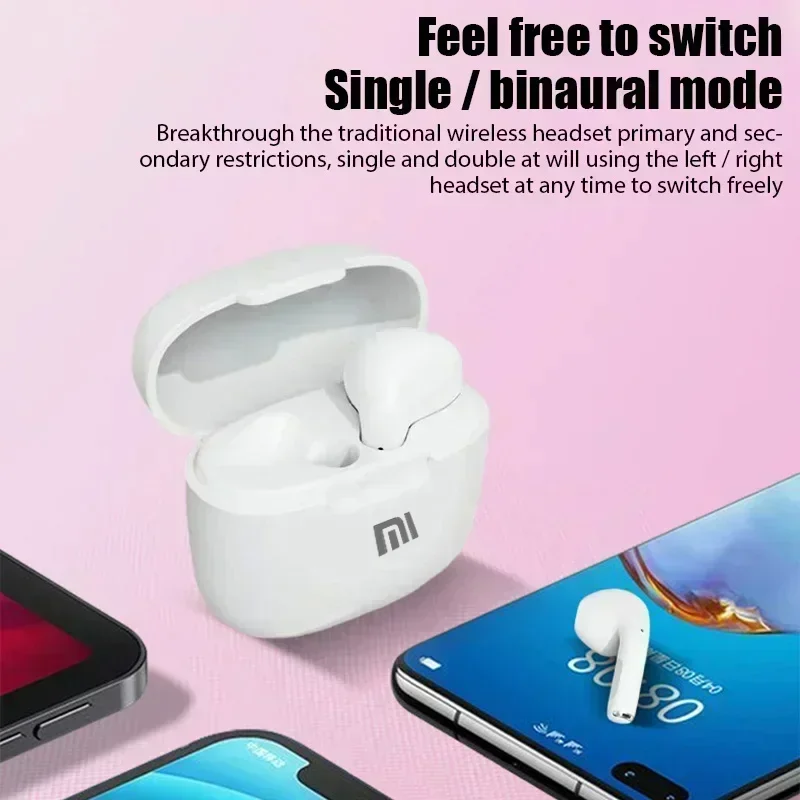 XIAOMI Bluetooth 5.3 Headphones A2 Pro Wireless Earbuds Waterproof In Ear Earphones Sports Headest With Mic For Phone Workout