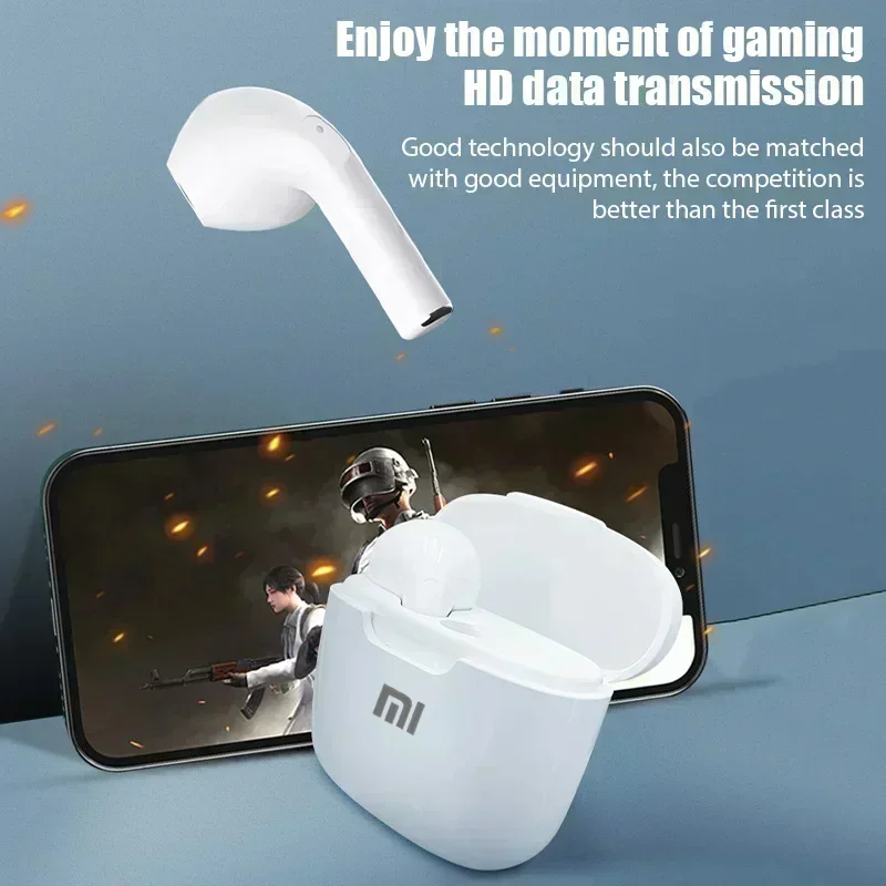 XIAOMI Bluetooth 5.3 Headphones A2 Pro Wireless Earbuds Waterproof In Ear Earphones Sports Headest With Mic For Phone Workout
