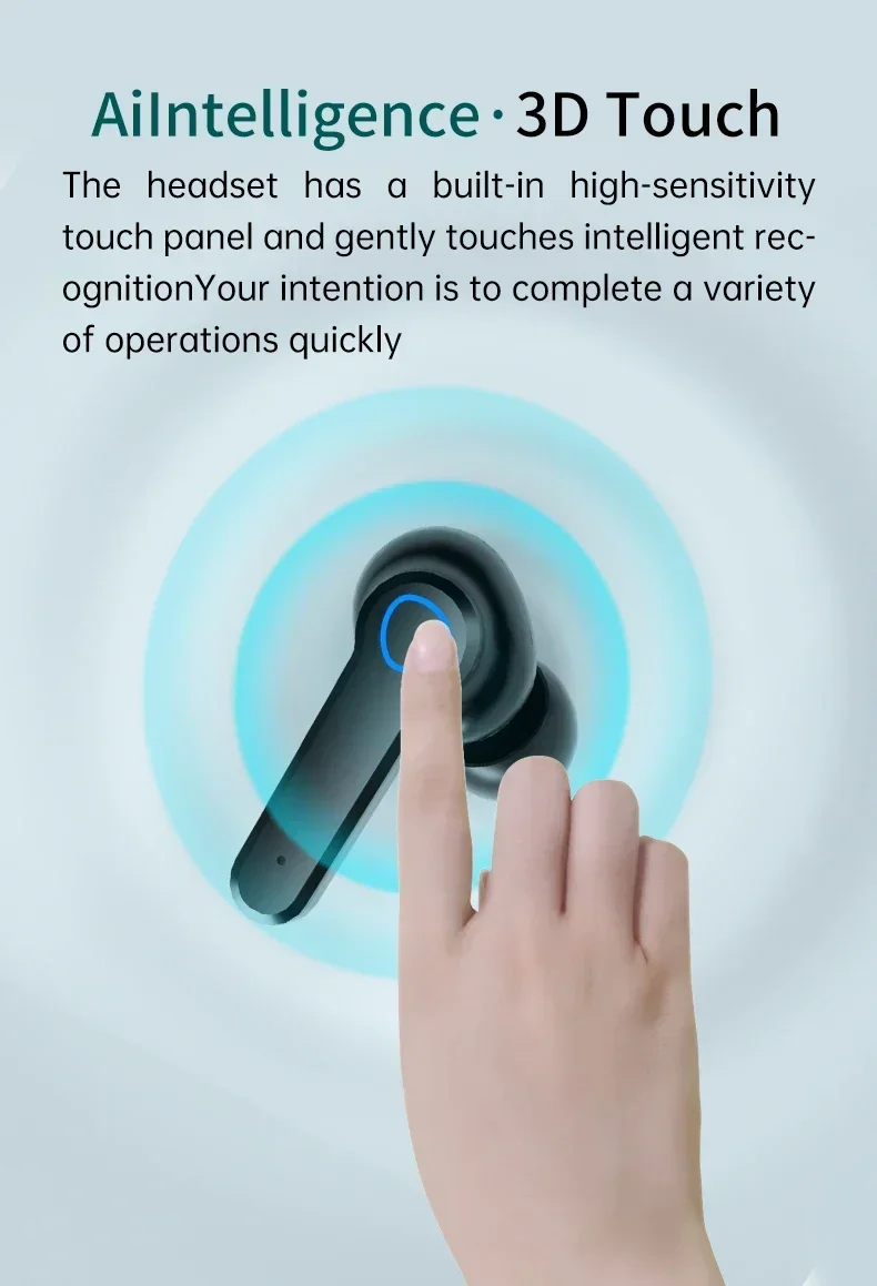 M19 headset TWS Earphone Intelligente Touch Control Wireless Bluetooth-compatible Headphones Waterproof LED Display With Mic M19 headset TWS Earphone Intelligente Touch Control Wireless Bluetooth-compatible Headphones Waterproof LED Display With Mic
