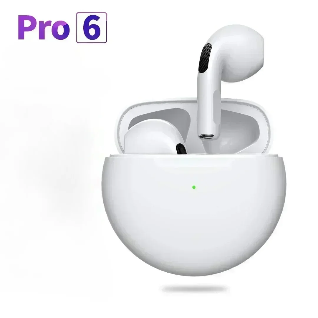 White Headphones