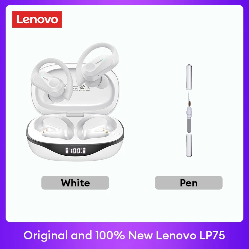 White Cleaning Pen